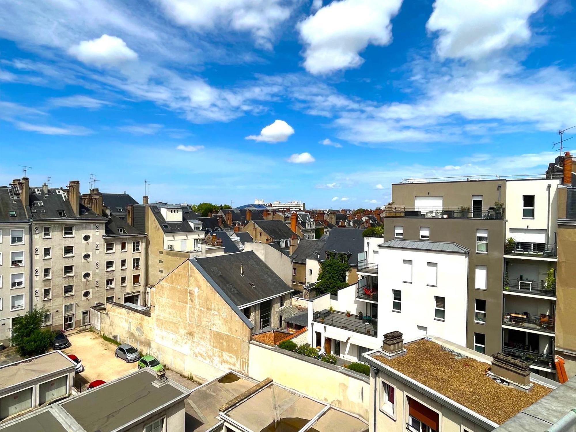 Studio Republique Centre Netflix Inclus Orléans Exterior foto